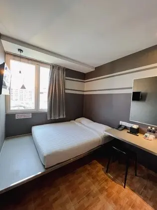 Superior Tek Büyük Yataklı Oda