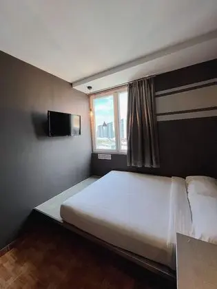 Superior Tek Büyük Yataklı Oda