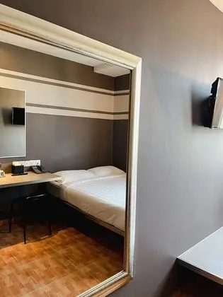 Superior Tek Büyük Yataklı Oda