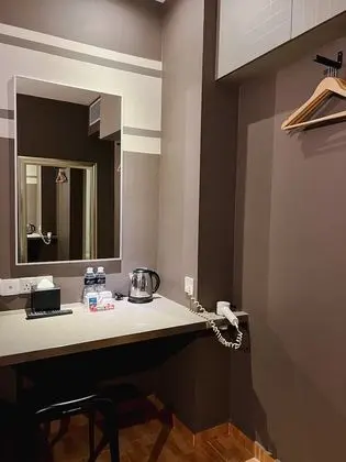 Superior Tek Büyük Yataklı Oda