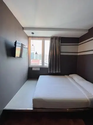 Superior Tek Büyük Yataklı Oda