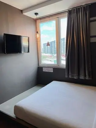 Superior Tek Büyük Yataklı Oda