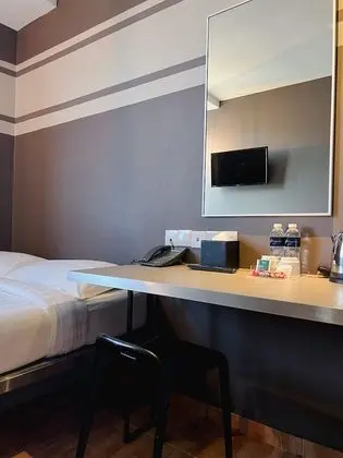 Superior Tek Büyük Yataklı Oda