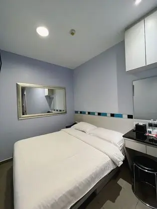 Standard Tek Büyük Yataklı Oda, Penceresiz