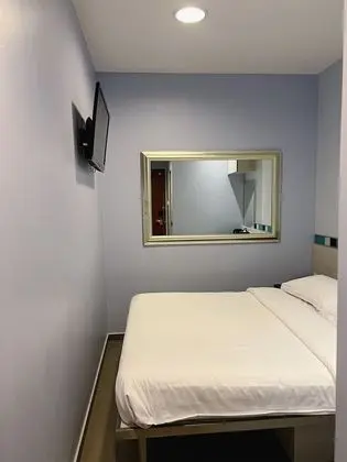Standard Tek Büyük Yataklı Oda, Penceresiz