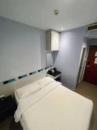 Standard Tek Büyük Yataklı Oda, Penceresiz