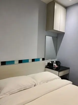 Standard Tek Büyük Yataklı Oda, Penceresiz