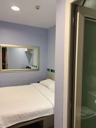 Standard Tek Büyük Yataklı Oda, Penceresiz