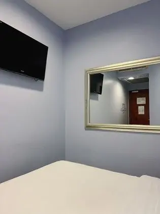 Standard Tek Büyük Yataklı Oda, Penceresiz