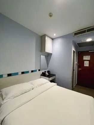 Standard Tek Büyük Yataklı Oda, Penceresiz