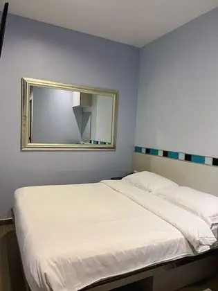 Standard Tek Büyük Yataklı Oda, Penceresiz