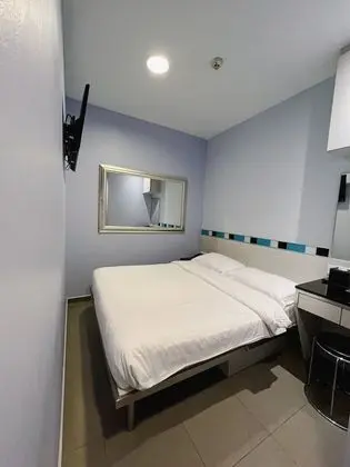 Standard Tek Büyük Yataklı Oda, Penceresiz
