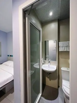 Standard Tek Büyük Yataklı Oda, Penceresiz
