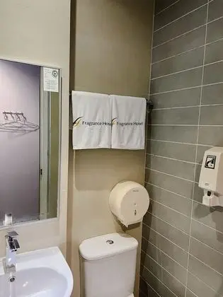 Standard Tek Büyük Yataklı Oda, Penceresiz