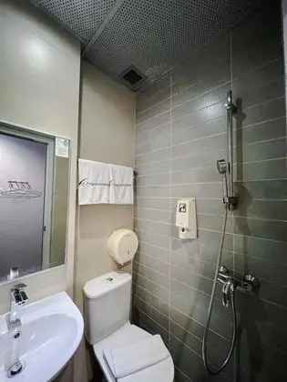 Standard Tek Büyük Yataklı Oda, Penceresiz