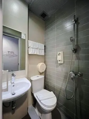 Standard Tek Büyük Yataklı Oda, Penceresiz
