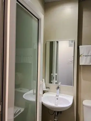 Standard Tek Büyük Yataklı Oda, Penceresiz