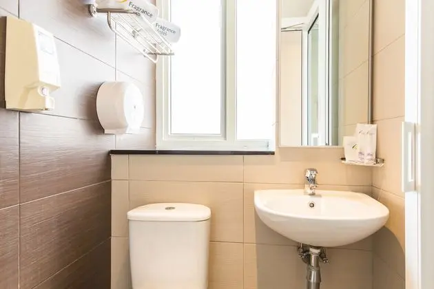 1 Çift Kişilik Veya 2 Tek Kişilik Yatak Deluxe