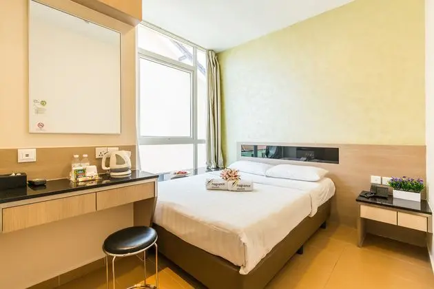 1 Çift Kişilik Veya 2 Tek Kişilik Yatak Deluxe