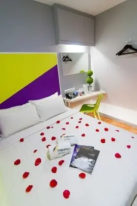 Standard Tek Büyük Yataklı Oda, Penceresiz