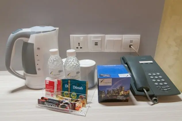 Standard Tek Büyük Yataklı Oda, Penceresiz