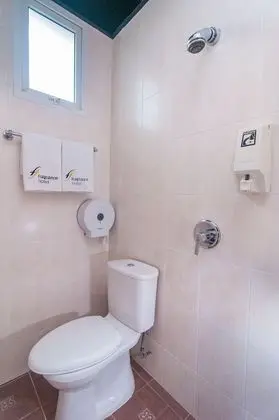 Standard Tek Büyük Yataklı Oda, Penceresiz