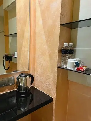 Standard Tek Büyük Yataklı Oda, Penceresiz