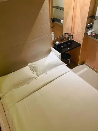 Standard Tek Büyük Yataklı Oda, Penceresiz