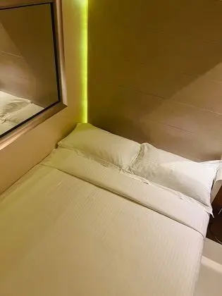 Standard Tek Büyük Yataklı Oda, Penceresiz