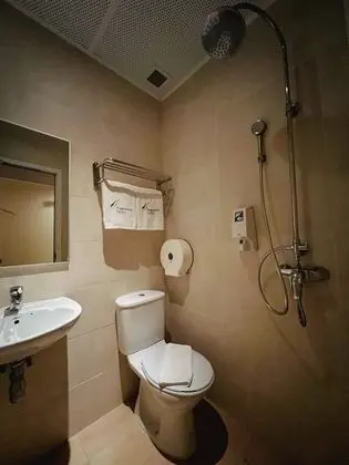Standard Tek Büyük Yataklı Oda, Penceresiz