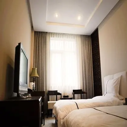 Comfort Tek Büyük veya İki Ayrı Yataklı Oda