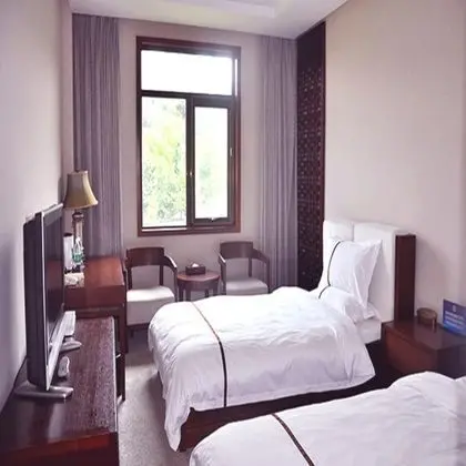 Exclusive Tek Büyük veya İki Ayrı Yataklı Oda, Bahçe Manzaralı
