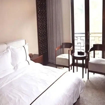 Exclusive Tek Büyük veya İki Ayrı Yataklı Oda, Bahçe Manzaralı