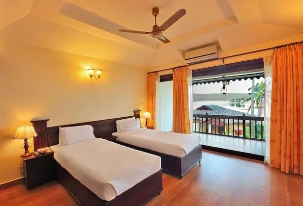 Premium Villa, Göl Manzaralı