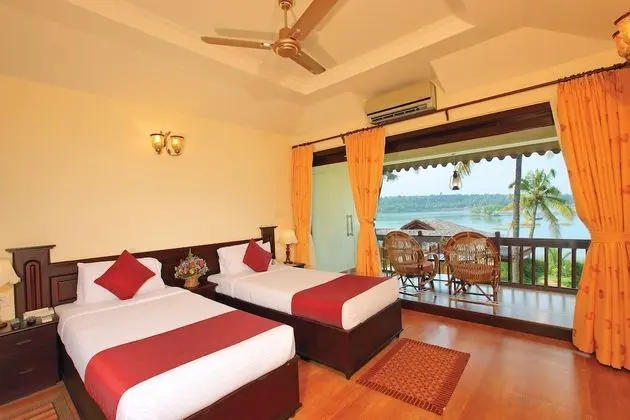 Premium Villa, Göl Manzaralı