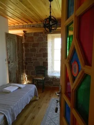 Deluxe Üç Kişilik Oda