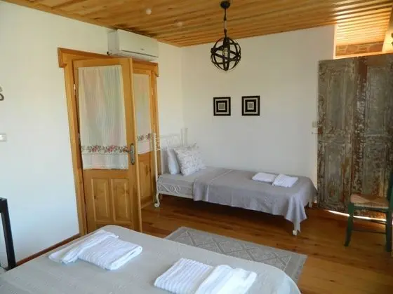 Deluxe Üç Kişilik Oda