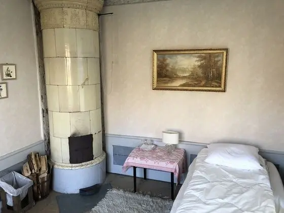 Tek Kişilik Oda (Shared bathroom)