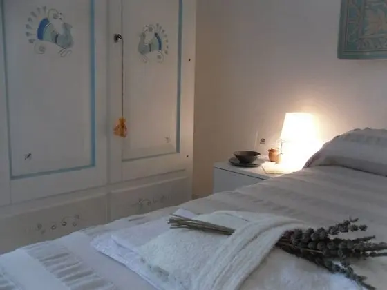 Comfort Tek Büyük veya İki Ayrı Yataklı Oda