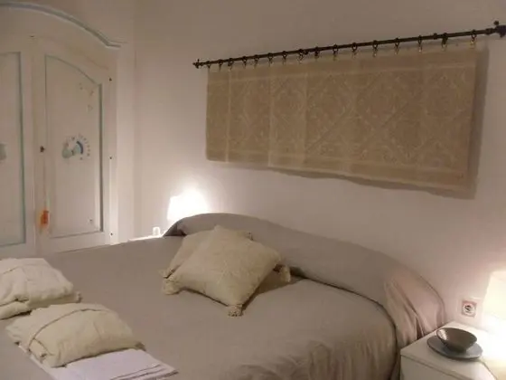 Comfort Tek Büyük veya İki Ayrı Yataklı Oda