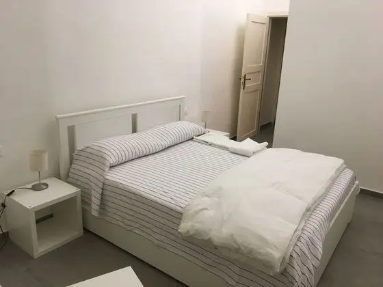 Tek Büyük Yataklı Oda, Balkon (Anfora)