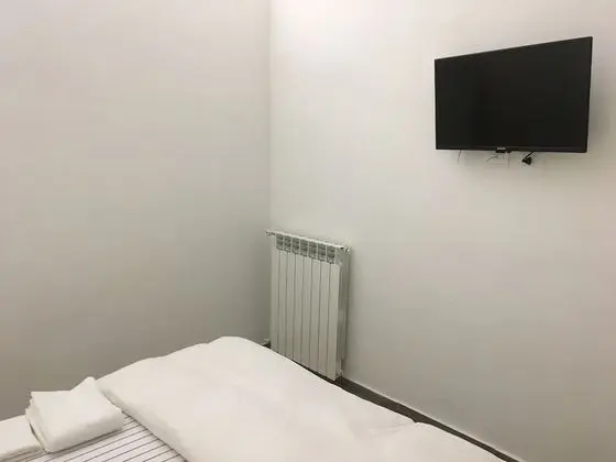 Tek Büyük Yataklı Oda, Balkon (Anfora)