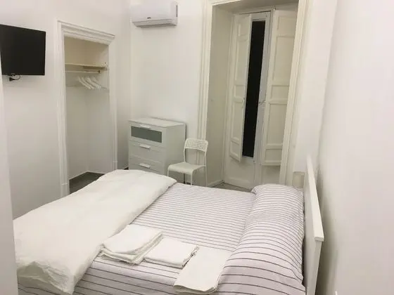 Tek Büyük Yataklı Oda, Balkon (Anfora)
