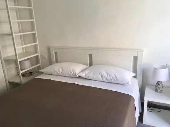 Tek Büyük Yataklı Oda, Balkon (Arco)