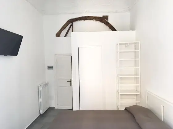 Tek Büyük Yataklı Oda, Balkon (Arco)