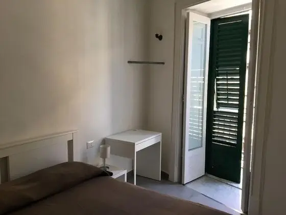 Tek Büyük Yataklı Oda, Balkon (Arco)