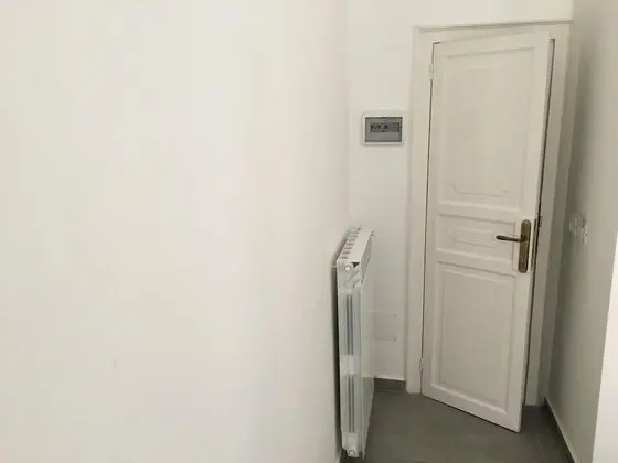 Tek Büyük Yataklı Oda, Balkon (Arco)