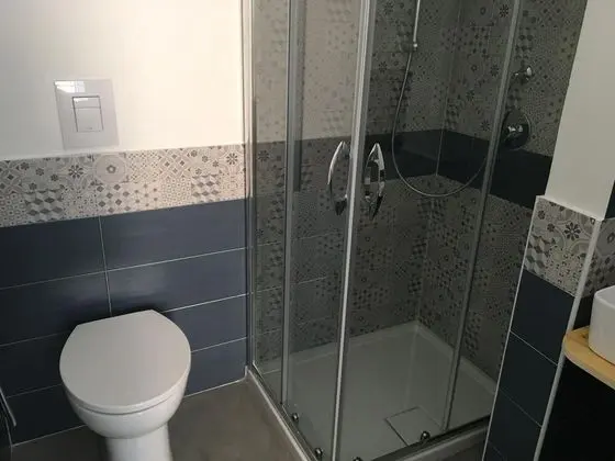 Tek Büyük Yataklı Oda, Balkon (Arco)
