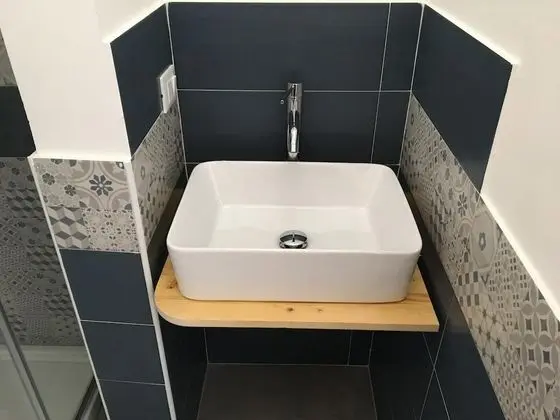 Tek Büyük Yataklı Oda, Balkon (Arco)