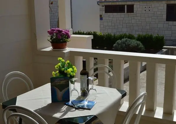 Apart Daire (Frama - 3 apartments - A3 Lavanda (2+)